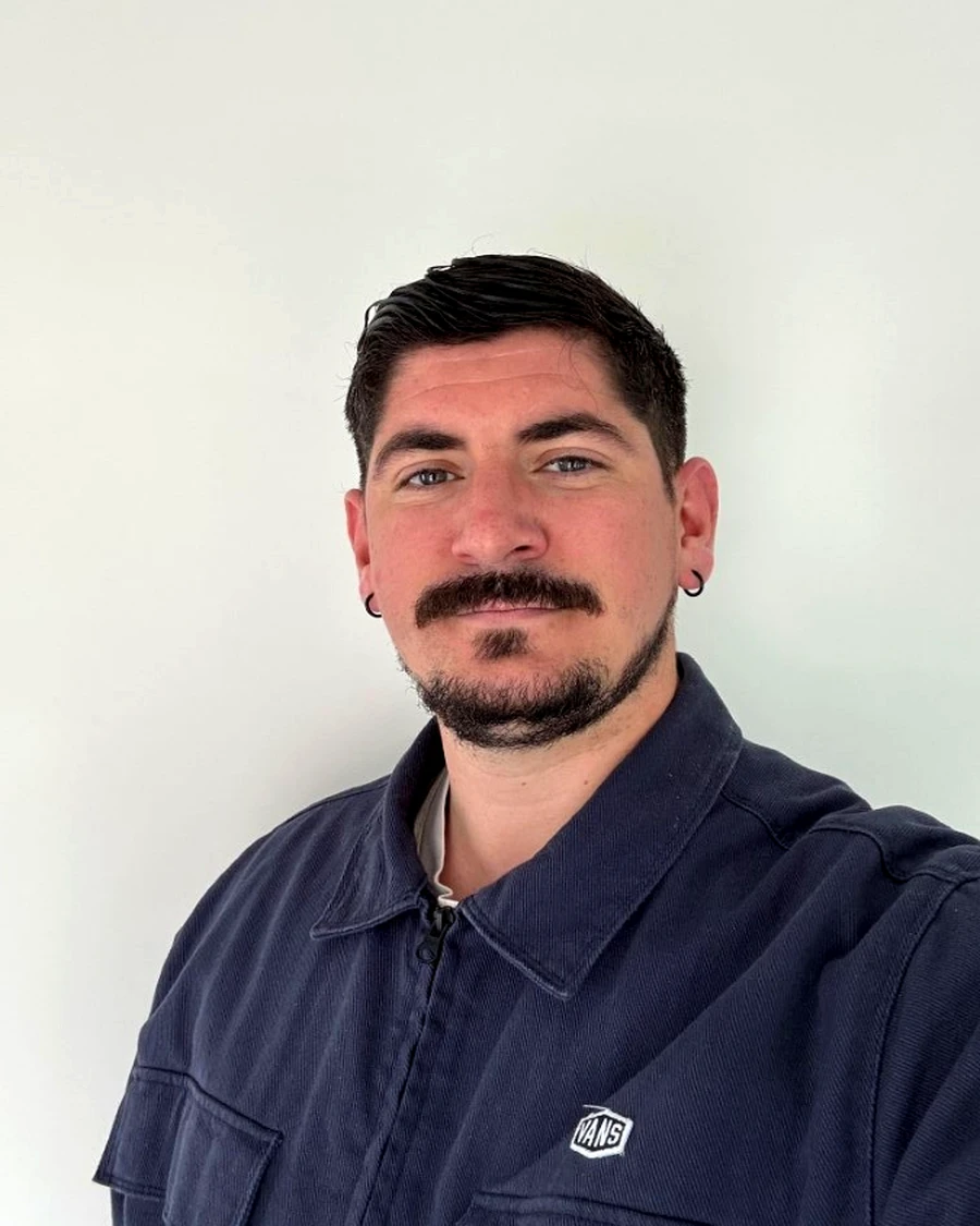 Kevin De Vlieger — Fondateur DVK Studio